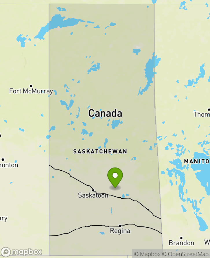 Tourism Saskatchewan